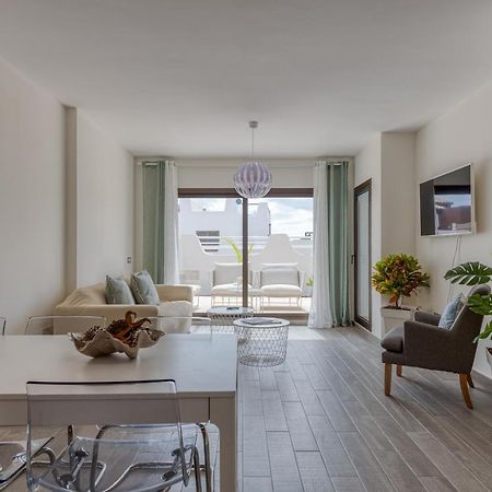 Homeforguest Flat With Large Terrace In Modern Residential Complex With Swimming Pool Caleta De Fuste Εξωτερικό φωτογραφία