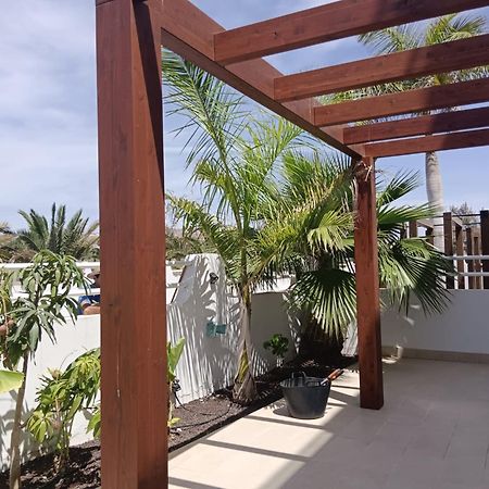 Homeforguest Flat With Large Terrace In Modern Residential Complex With Swimming Pool Caleta De Fuste Εξωτερικό φωτογραφία