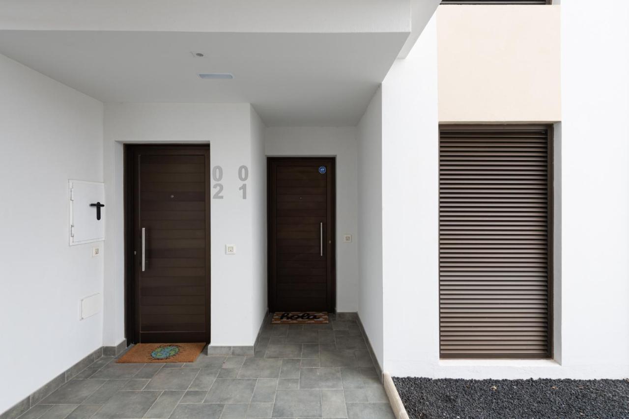Homeforguest Flat With Large Terrace In Modern Residential Complex With Swimming Pool Caleta De Fuste Εξωτερικό φωτογραφία