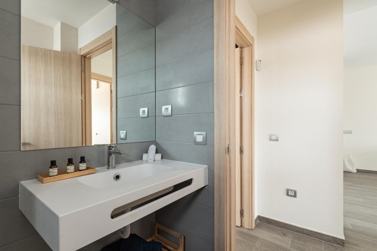 Homeforguest Flat With Large Terrace In Modern Residential Complex With Swimming Pool Caleta De Fuste Εξωτερικό φωτογραφία