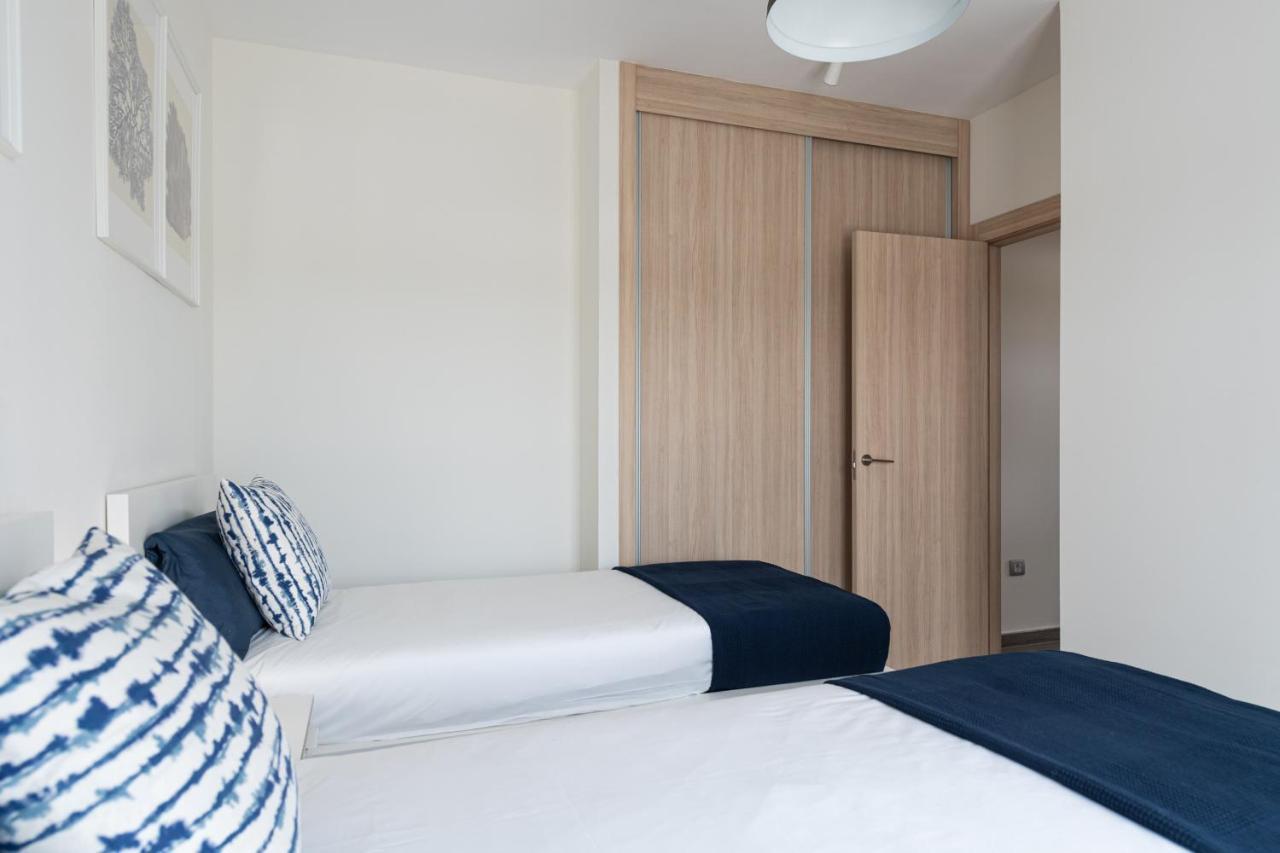 Homeforguest Flat With Large Terrace In Modern Residential Complex With Swimming Pool Caleta De Fuste Εξωτερικό φωτογραφία