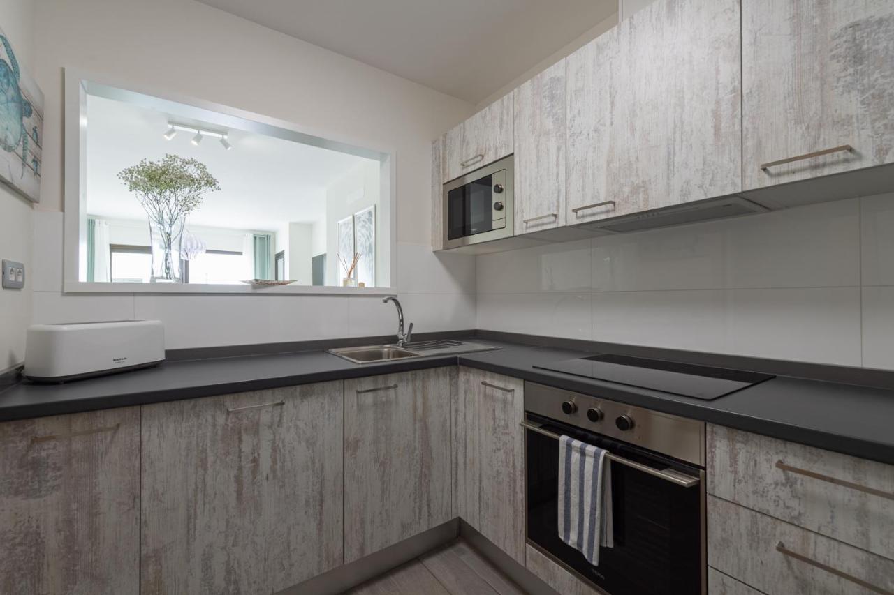 Homeforguest Flat With Large Terrace In Modern Residential Complex With Swimming Pool Caleta De Fuste Εξωτερικό φωτογραφία