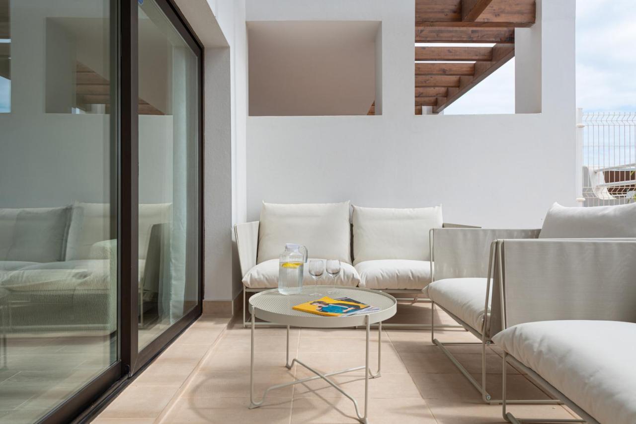 Homeforguest Flat With Large Terrace In Modern Residential Complex With Swimming Pool Caleta De Fuste Εξωτερικό φωτογραφία