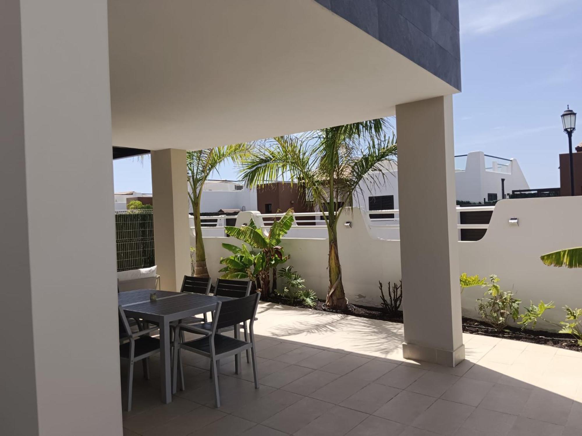 Homeforguest Flat With Large Terrace In Modern Residential Complex With Swimming Pool Caleta De Fuste Εξωτερικό φωτογραφία